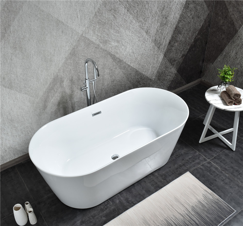 如何去除亚克力浴缸的味道