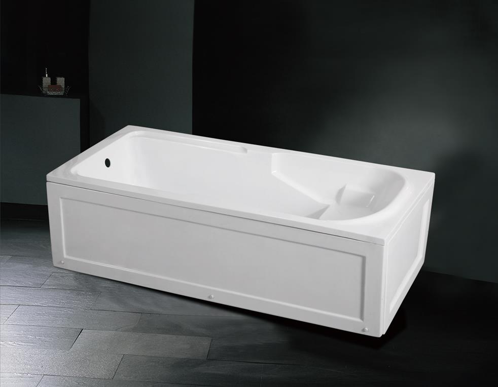 为大家介绍如何挑选浴缸及浴缸什么材质好