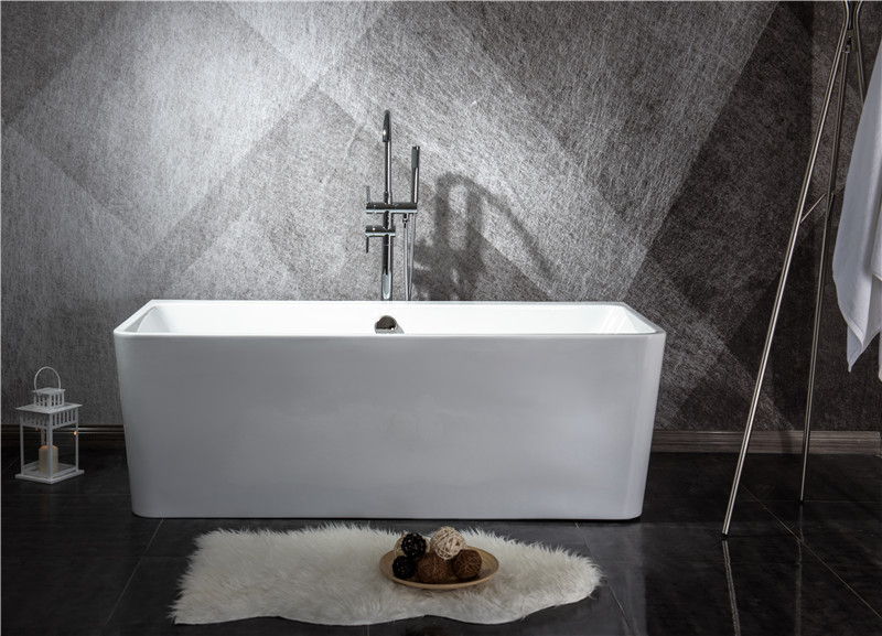 How to choose a bathtub and what kind of material is good